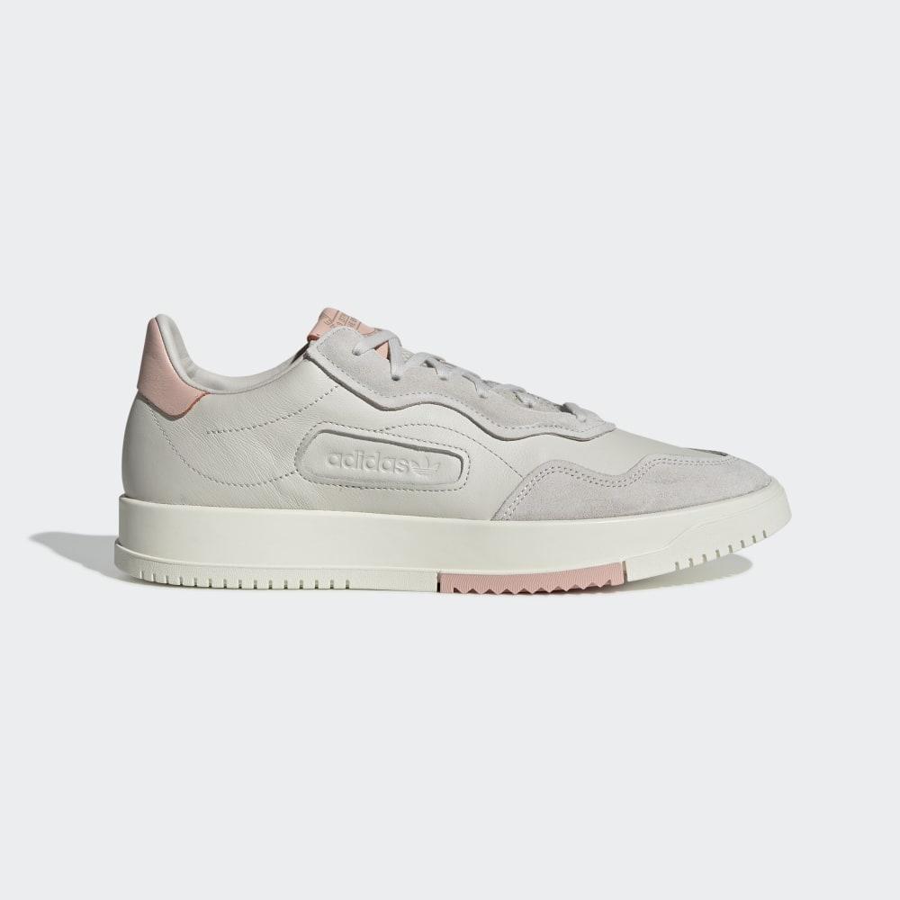 Originals Adidas SC Premiere Dama Romania - Albi/Roz EE6020